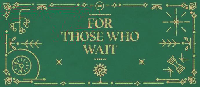 Waiting with Hannah
