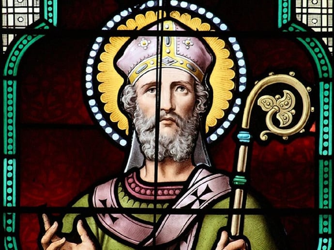 Who was Anselm of Canterbury?