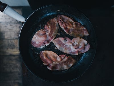 How to Prepare for the End of the World by Frying Bacon