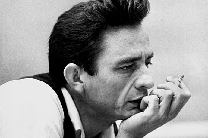 Jesus and Johnny Cash: Lazarus, Sue, and You