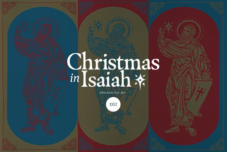Christmas in Isaiah: A Child and a Son