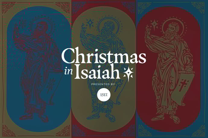 Christmas in Isaiah: Thy Kingdom Come