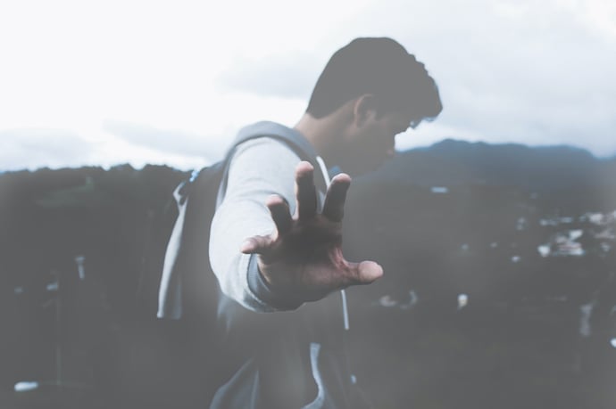 Familiar Strangers: Comfort In Depression
