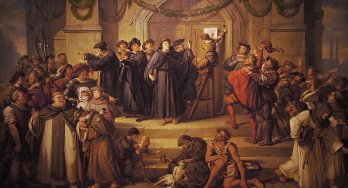 What Are The Five Solas of the Reformation?