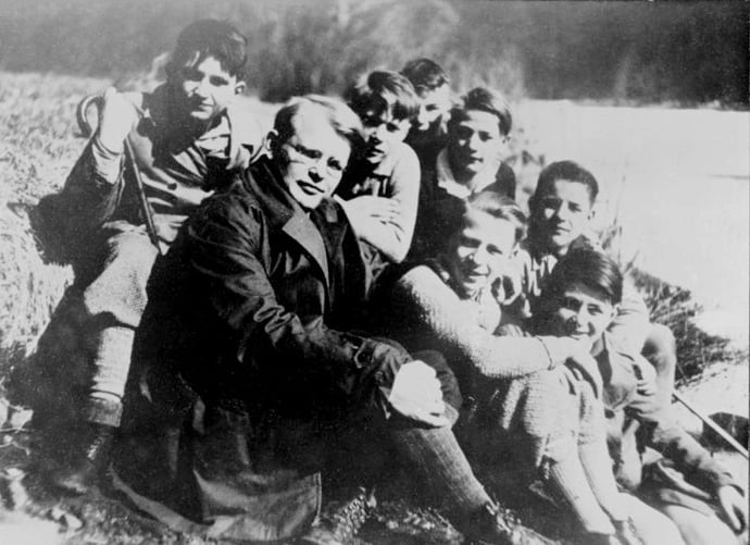 Dietrich Bonhoeffer and the Spell
