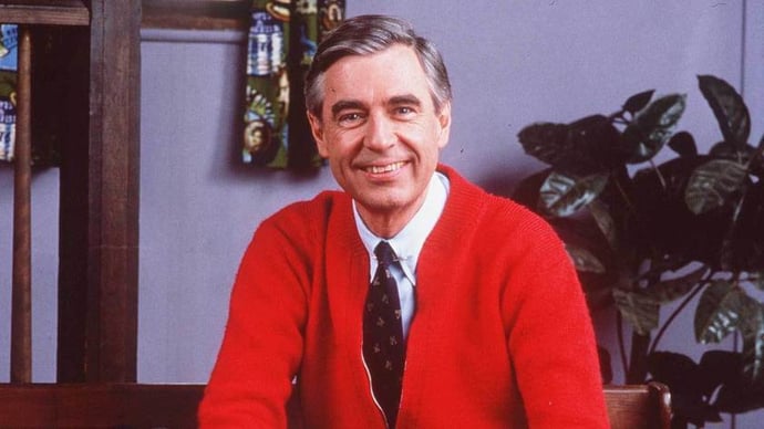 Inspiration from Mr. Rogers about Coping with a Pandemic