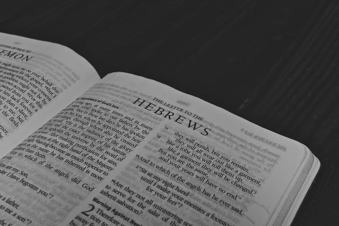 Epistle: Hebrews 4:1-13 (14-16) (Proper 24: Series B)