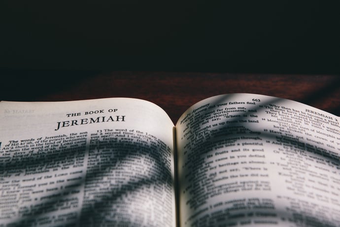 Old Testament: Jeremiah 31:31-34 (Lent 5: Series B)