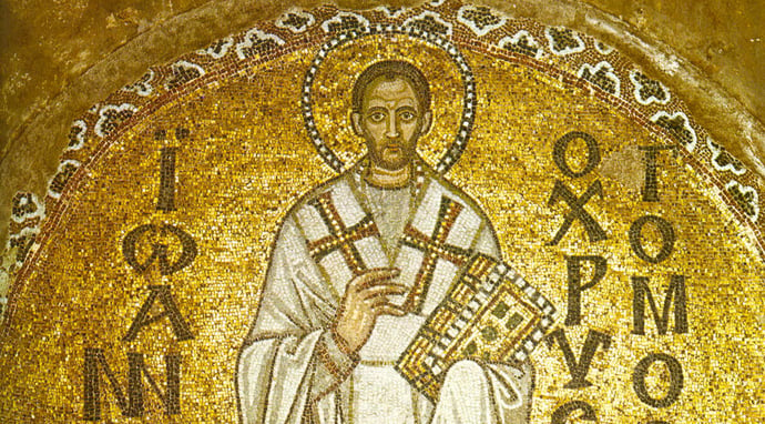 John Chrysostom: The Preacher with a Golden Tongue