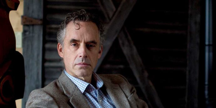 The Law According to Jordan Peterson