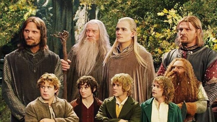 Remembering The Lord of the Rings