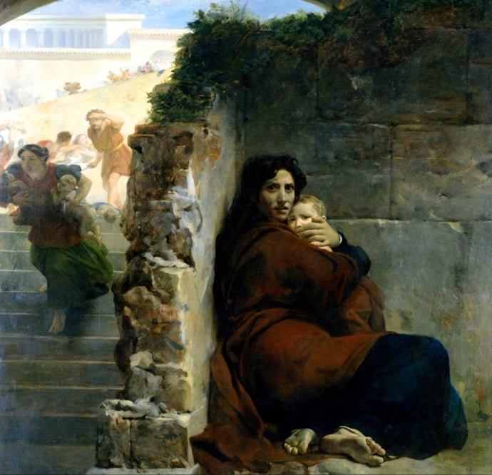 The Christmas Story No One Wants to Talk About: The Holy Innocents