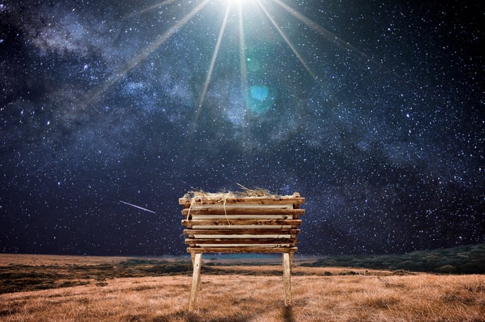 The Light is Coming