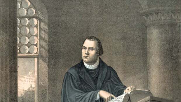 Faith Remains: From Habbakuk to Luther