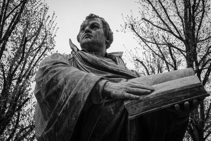 Luther versus Erasmus: Bound to be Free (Part 4)