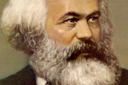 Marx, Prayer, and Humanity