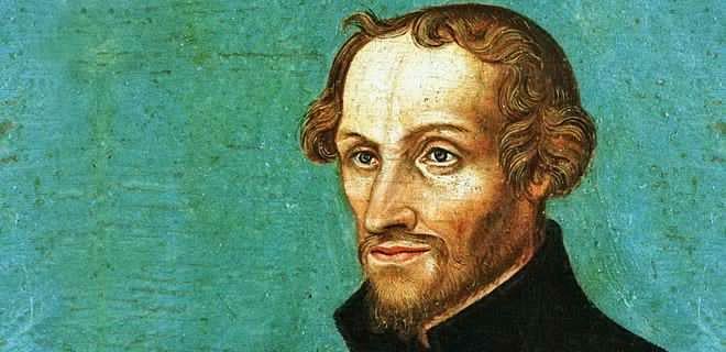 Meeting Melanchthon: A Man of Trouble