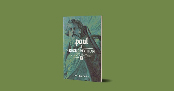 Paul and the Resurrection: Q&A with Author Joshua Pagán