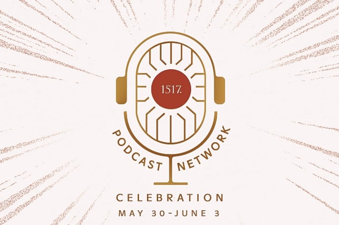 1517 Podcast Network Celebration