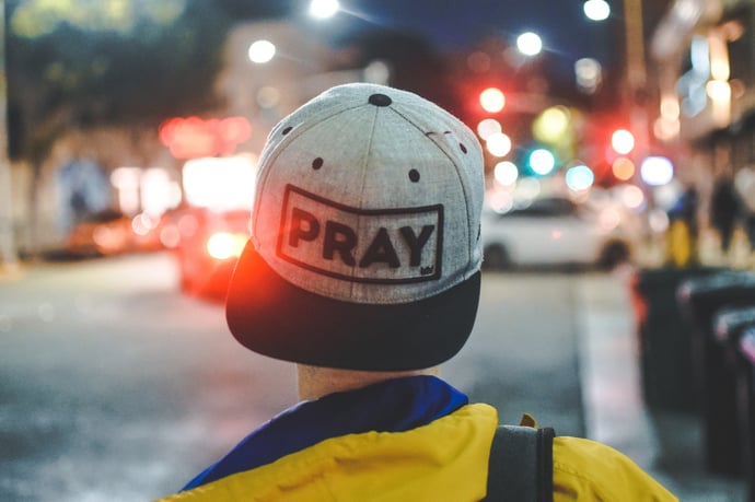 Ugly Prayer and the God of Sleep