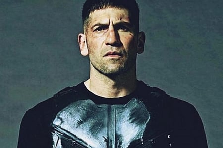 The Punisher: Preacher of Justice