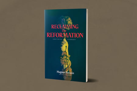 A Q & A on “Reclaiming the Reformation: Christ for You in Community