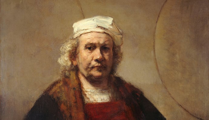 Remembering Rembrandt