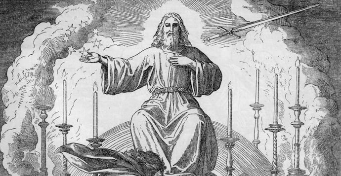 Epistle: Revelation 5:(1-7) 8-14 (Easter 3: Series C)
