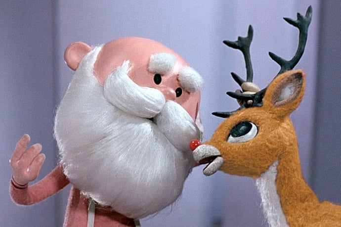 The Gospel According to Rudolph