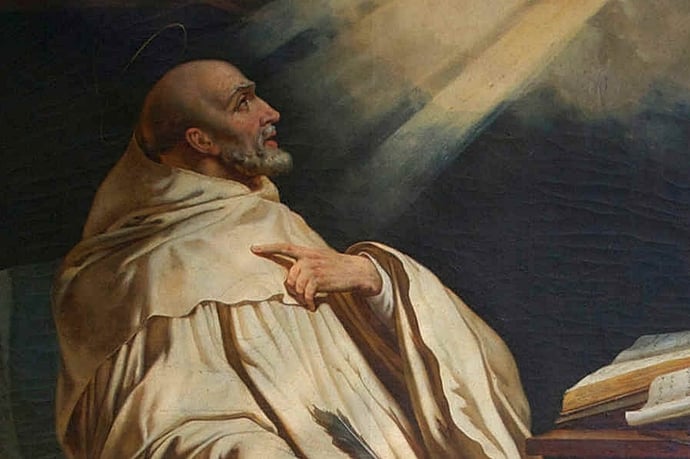 Bernard of Clairvaux: Theologian of Love