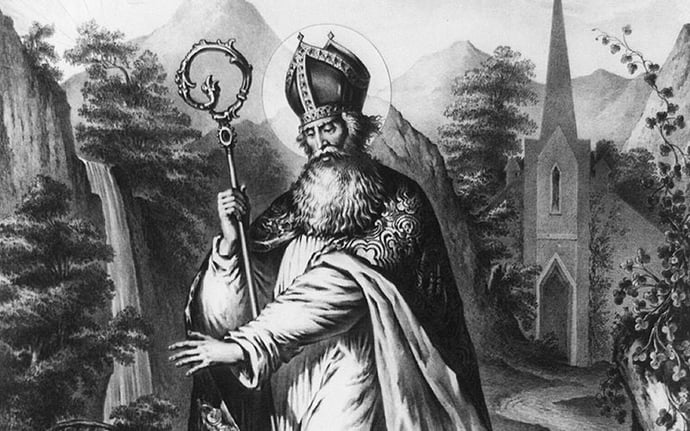 Apostle of Ireland: St. Patrick's Life and Ministry