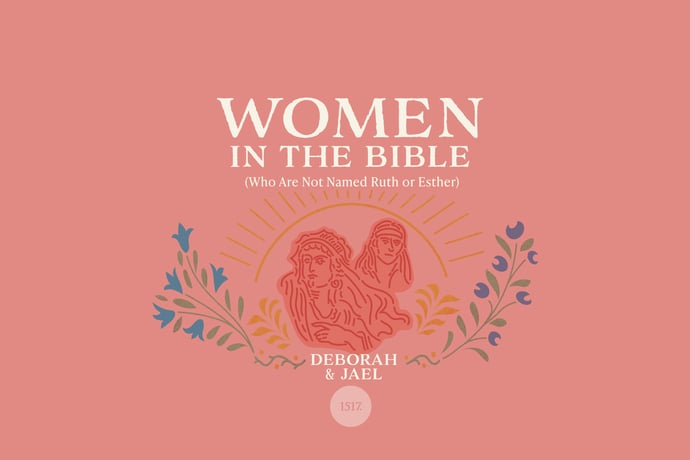 Deborah and Jael: Thelma and Louise Defeat God's Enemies