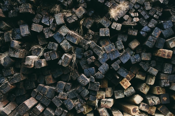 Specks and Logs