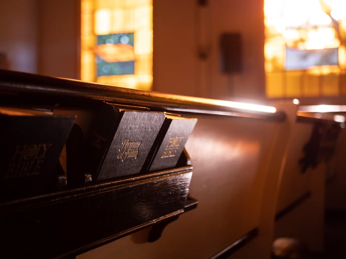 Why We Go to Church