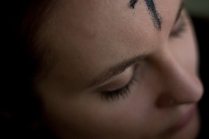Hurts So Good: Our Dirty Little Secret on Ash Wednesday