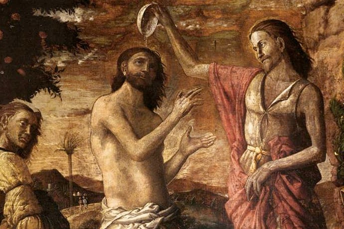 Epistle: Romans 6:1-11 (Baptism of Our Lord: Series A)