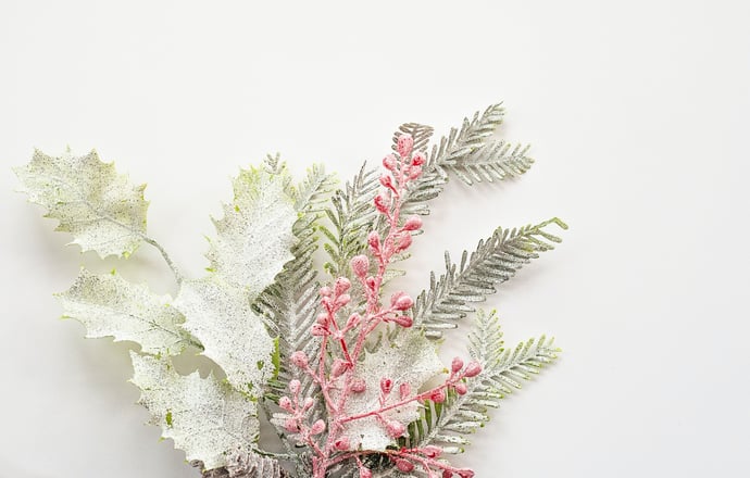 A Christmas Bouquet