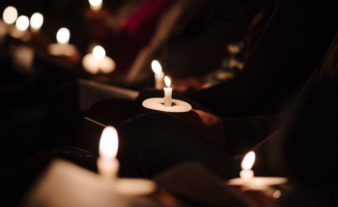 Tonight Is the Night of Light: An Easter Vigil Meditation