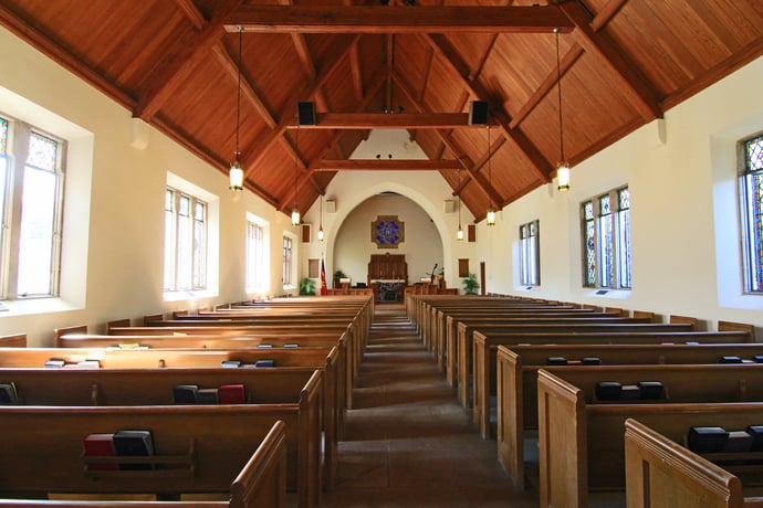 How To Choose Your Church