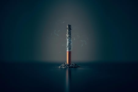 Life as a Cigarette
