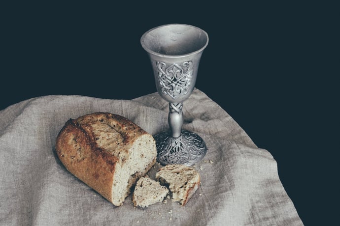 Is it OK for a Former Adult Film Producer to Serve Holy Communion?
