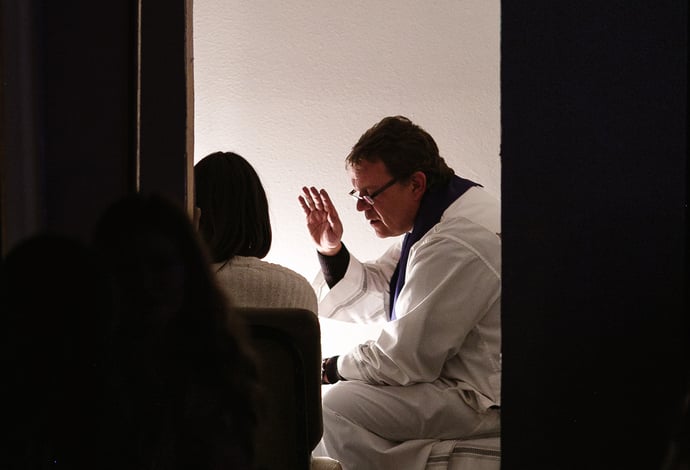 Is Absolution a Sacrament?
