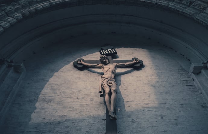 Crucified Expectations: The Great Reversal of the Cross