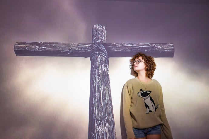 Anxiety and the Cross of Christ