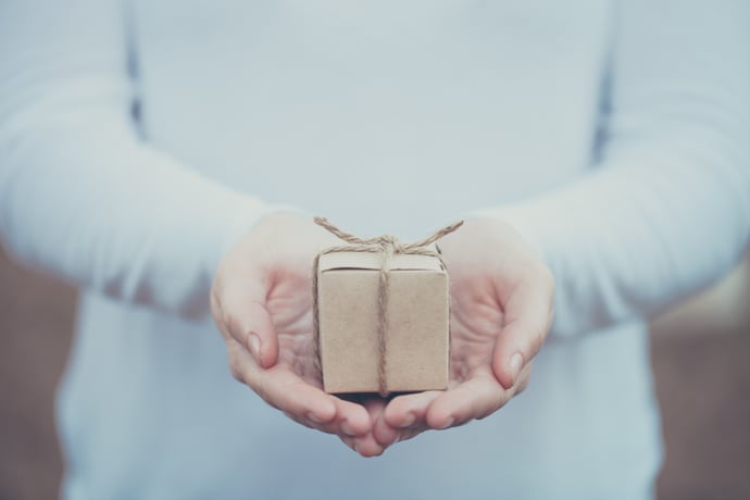 Epiphany: The Father Unwraps the Gift of His Son