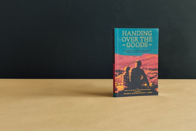 Handing Over the Goods