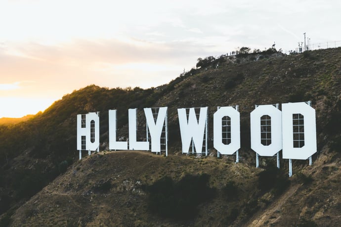 Hollywood, Nashville, and the Lord's Supper