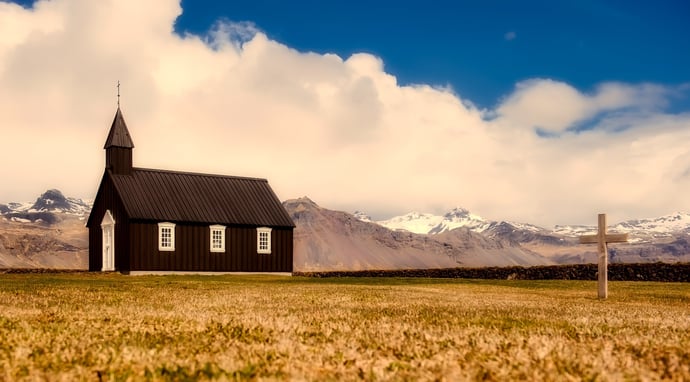 Fading into Ordinary, Ragtag Christianity after Pentecost