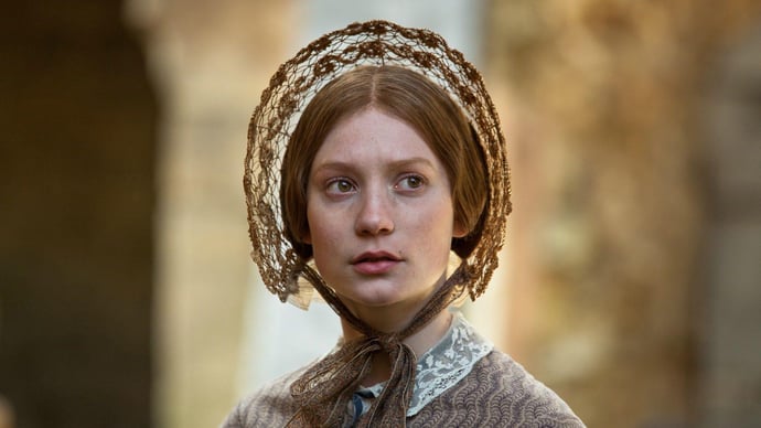 The Christian Men of Jane Eyre