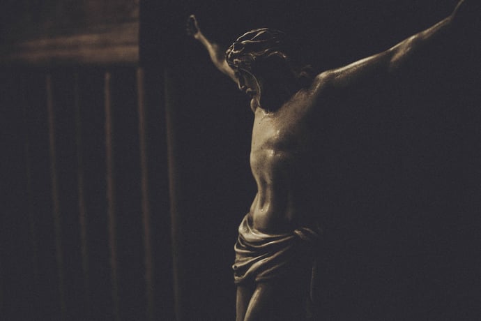 Betrayed!-A Sermon for Monday in Holy Week